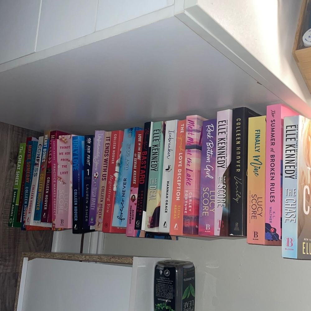 $8 for each book plus shipping!